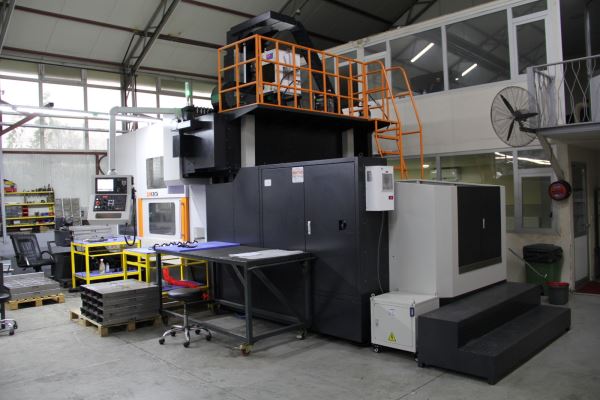 SINO SP1325 KÖPRÜ TİPİ İŞLEME MERKEZİ