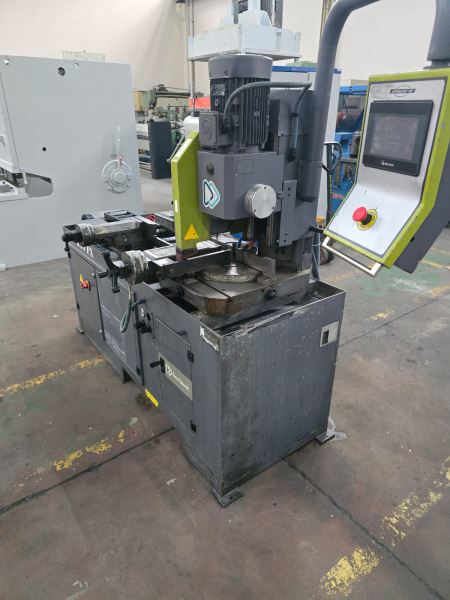 LCS 350 FX YARI OTOMATİK DAİRE TESTERE