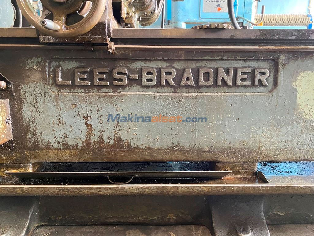 LESS-BRADNER YATAY AZDIRMA
