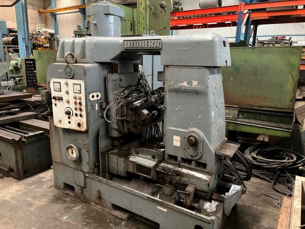 LIEBHERR 8 MODÜL AZDIRMA
