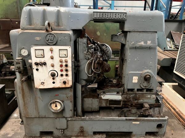 LIEBHERR 8 MODÜL AZDIRMA