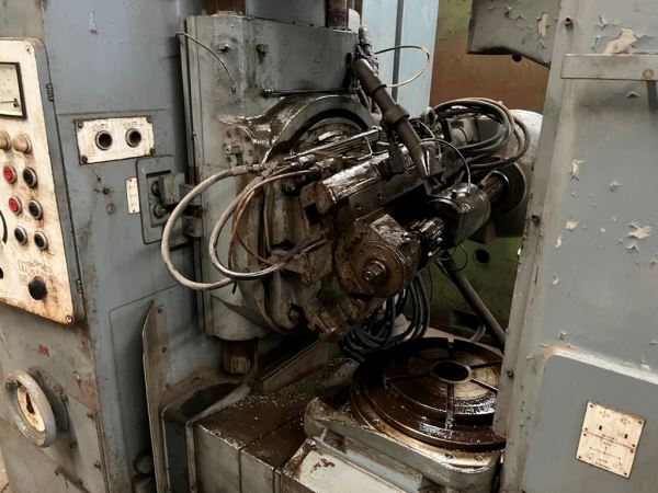 LIEBHERR 8 MODÜL AZDIRMA