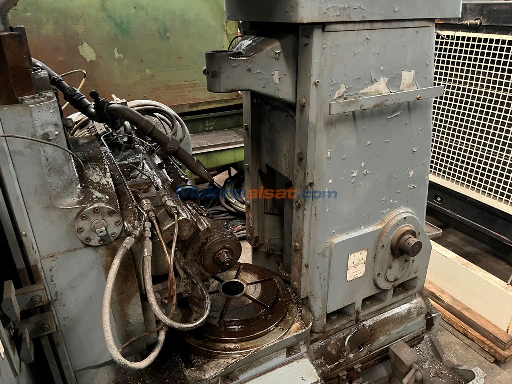 LIEBHERR 8 MODÜL AZDIRMA
