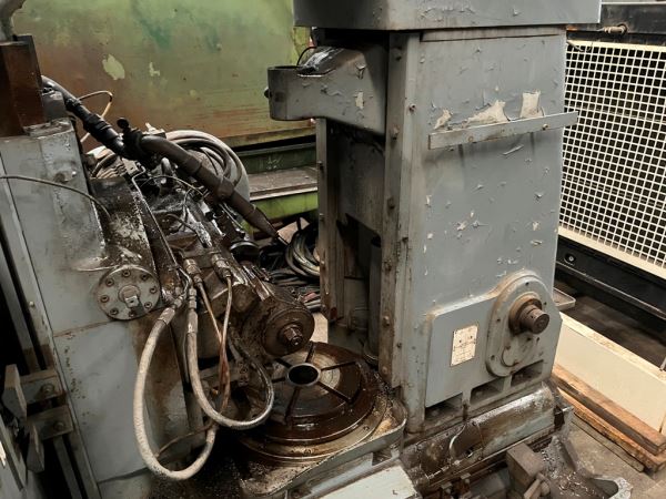 LIEBHERR 8 MODÜL AZDIRMA
