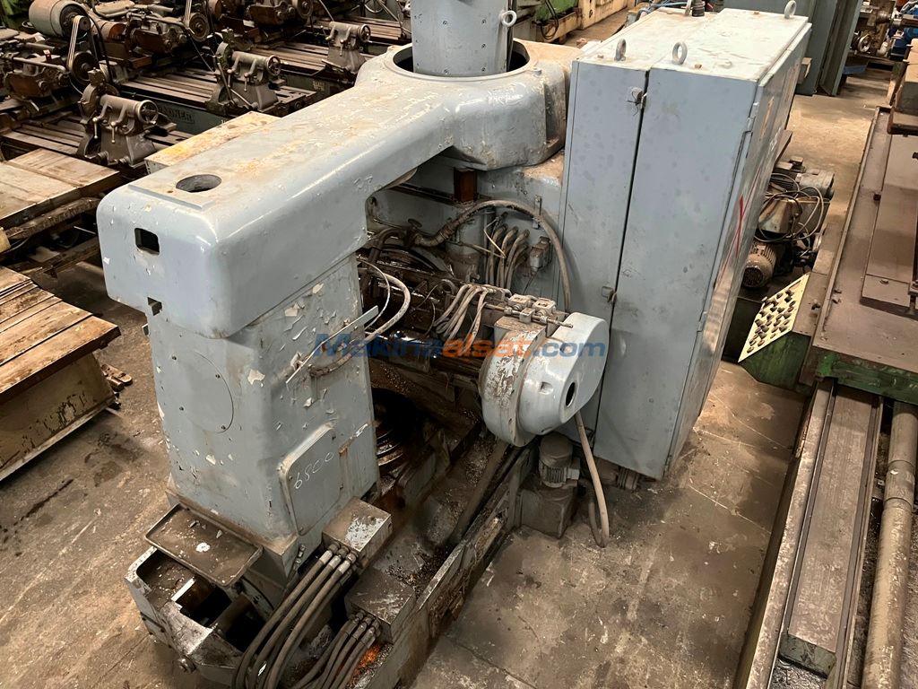 LIEBHERR 8 MODÜL AZDIRMA