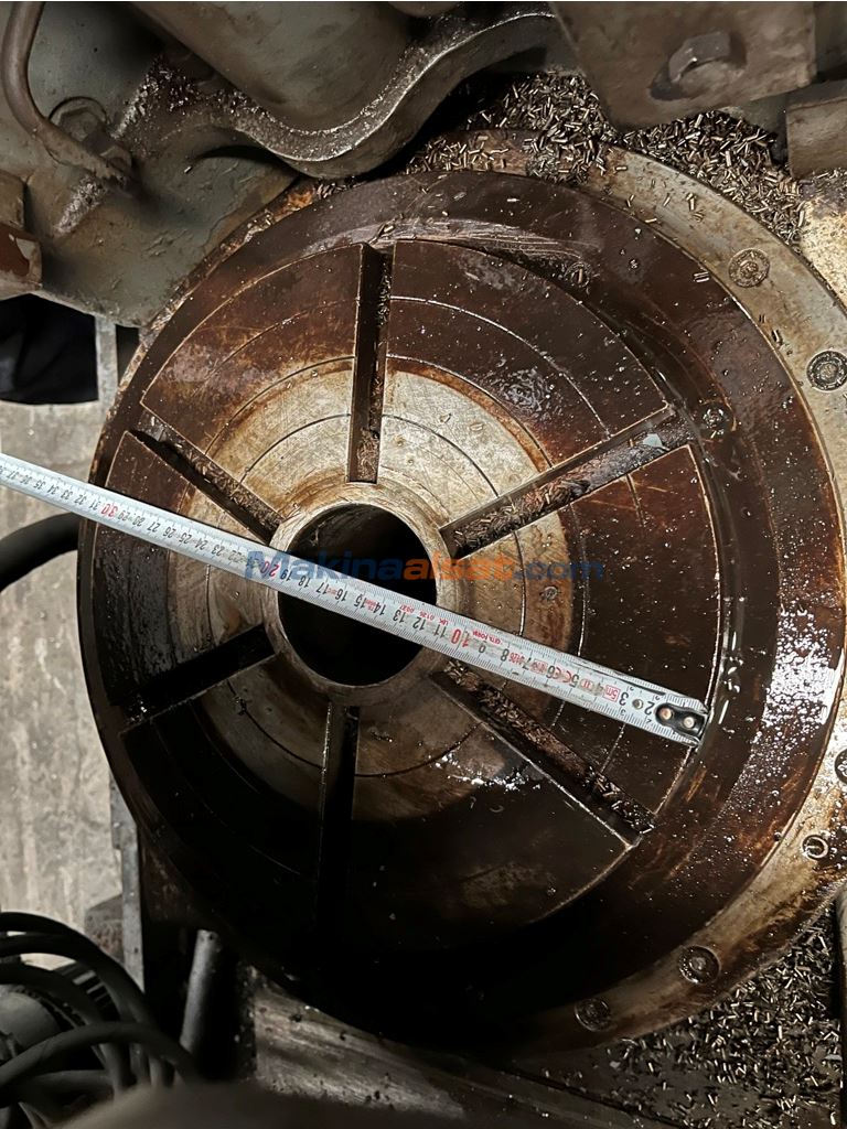 LIEBHERR 8 MODÜL AZDIRMA