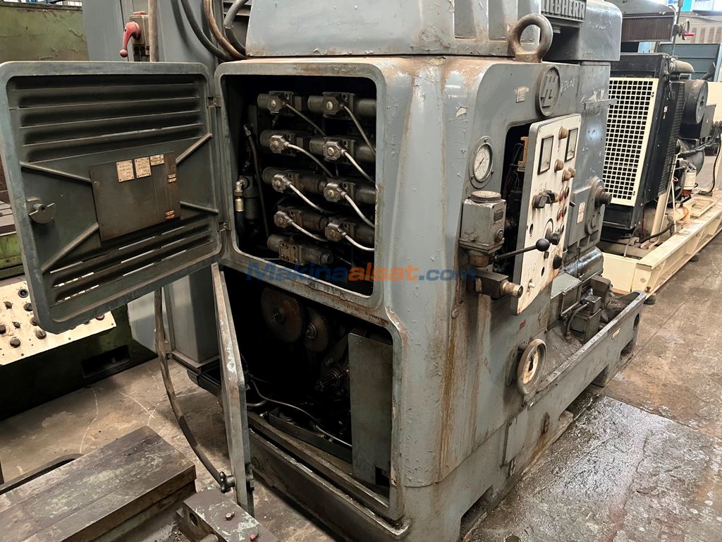 LIEBHERR 8 MODÜL AZDIRMA