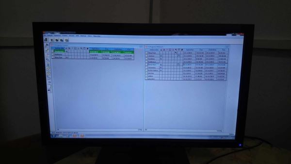 CMM Mitutoyo Crysta Plus M544