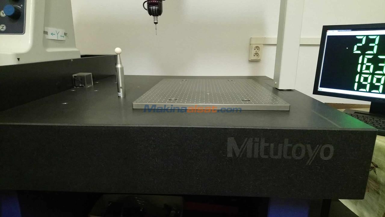 CMM Mitutoyo Crysta Plus M544