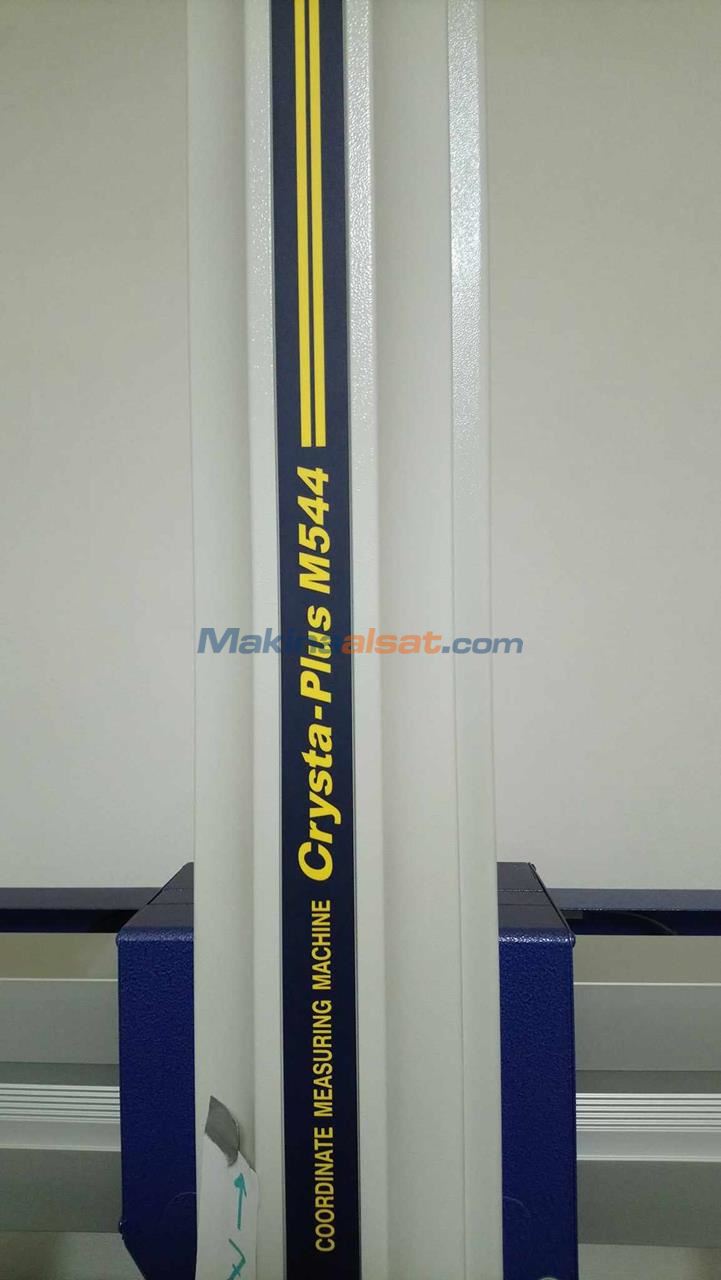 CMM Mitutoyo Crysta Plus M544