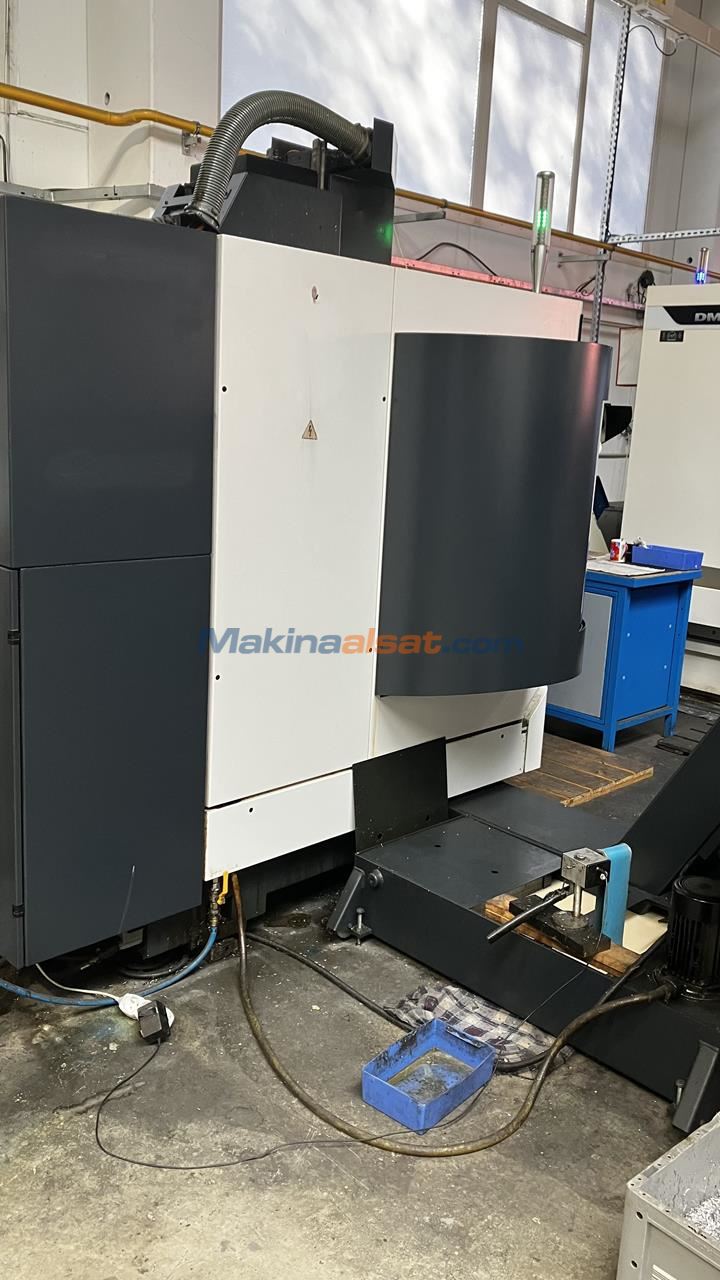 Machining Center (Horizontal) Deckel Maho Gildemeister DMG DMU 50 eco