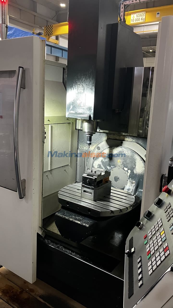 Machining Center (Horizontal) Deckel Maho Gildemeister DMG DMU 50 eco