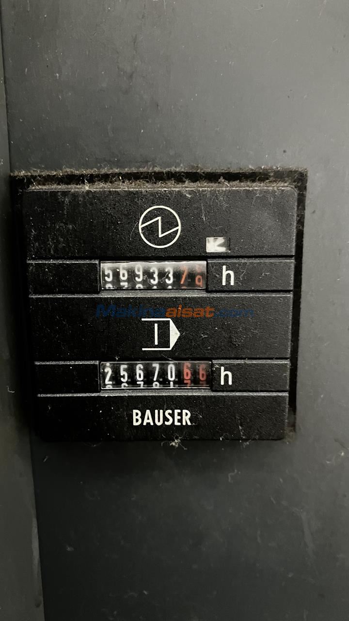 Machining Center (Horizontal) Deckel Maho Gildemeister DMG DMU 50 eco