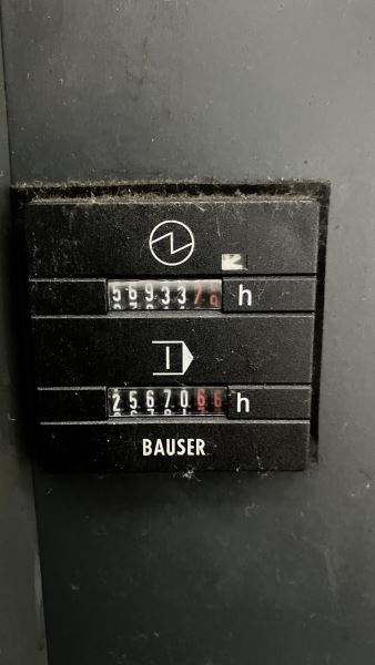 Machining Center (Horizontal) Deckel Maho Gildemeister DMG DMU 50 eco