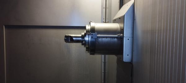 Machining Center (Horizontal) Starrag Heckert HEC 800