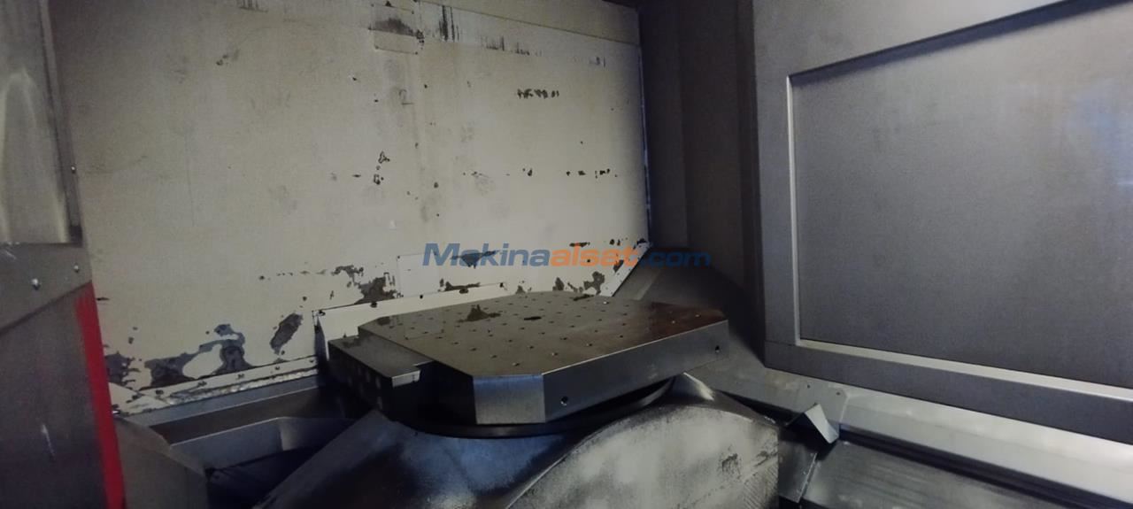 Machining Center (Horizontal) Starrag Heckert HEC 800