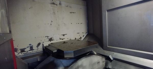 Machining Center (Horizontal) Starrag Heckert HEC 800