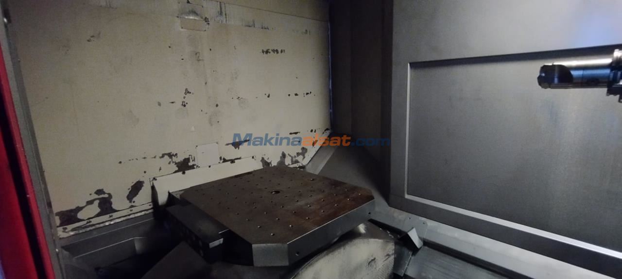 Machining Center (Horizontal) Starrag Heckert HEC 800