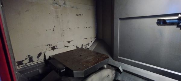 Machining Center (Horizontal) Starrag Heckert HEC 800