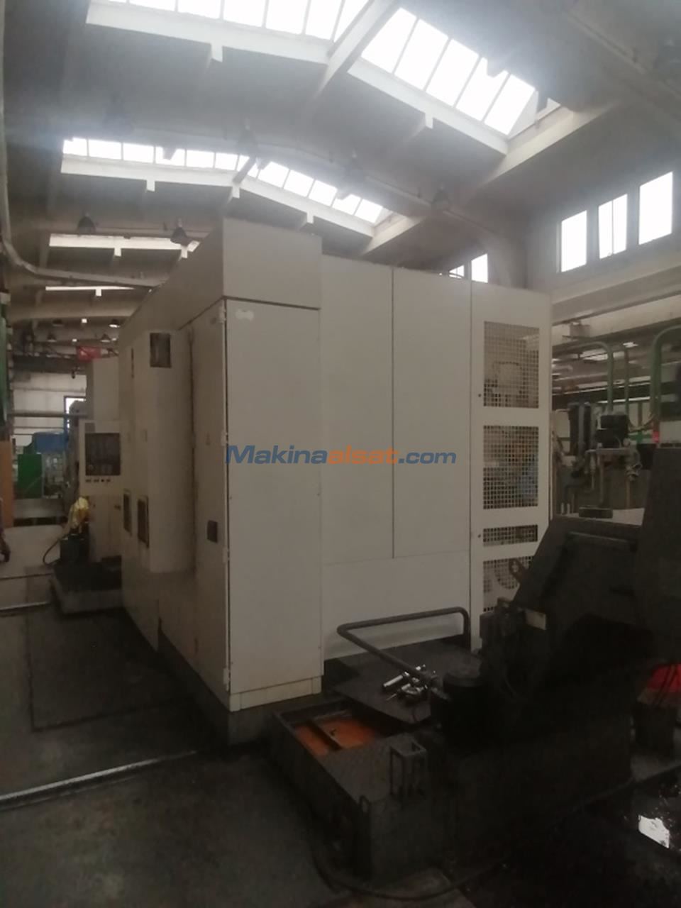 Machining Center (Horizontal) Starrag Heckert HEC 800