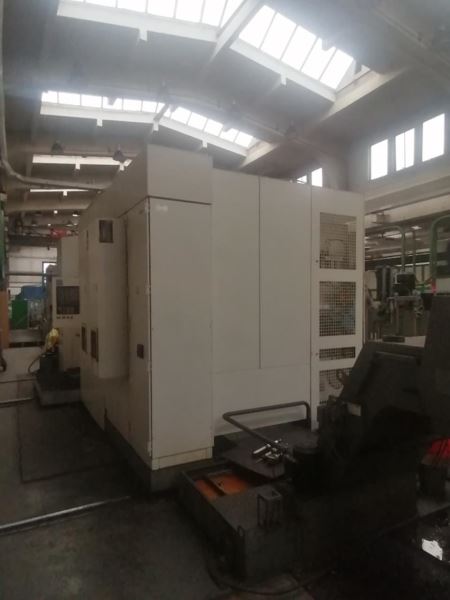 Machining Center (Horizontal) Starrag Heckert HEC 800