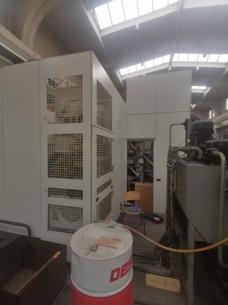 Machining Center (Horizontal) Starrag Heckert HEC 800