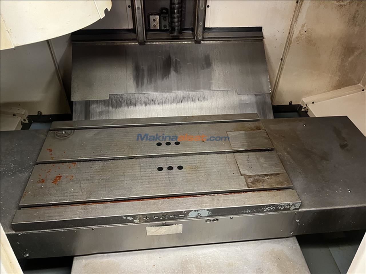 Machining Center (Vertical) Cincinnati Arrow VMC 750