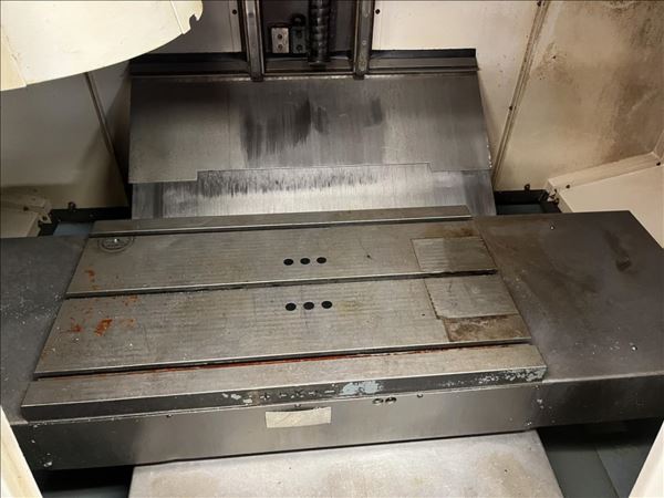 Machining Center (Vertical) Cincinnati Arrow VMC 750