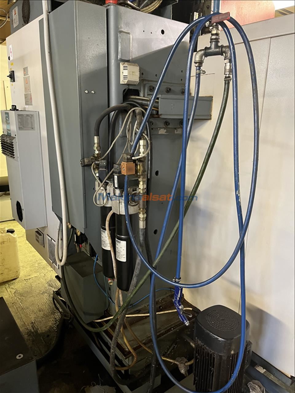 Machining Center (Vertical) Cincinnati Arrow VMC 750