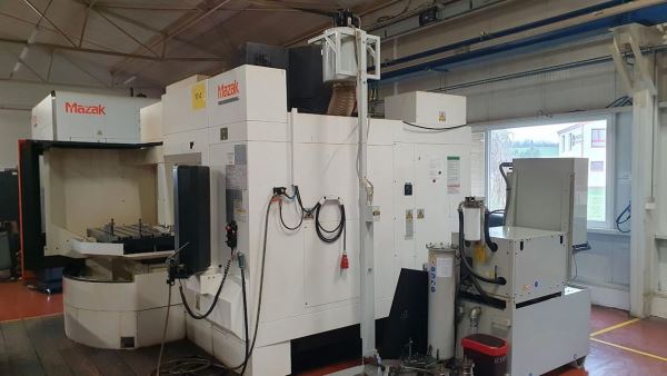 Machining Center (Vertical) MAZAK VCS 530