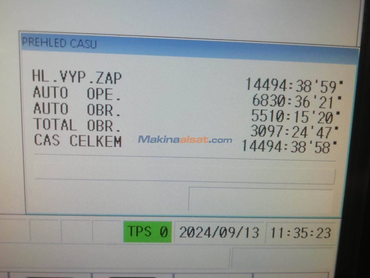 Machining Center (Vertical) MAZAK VCS 530