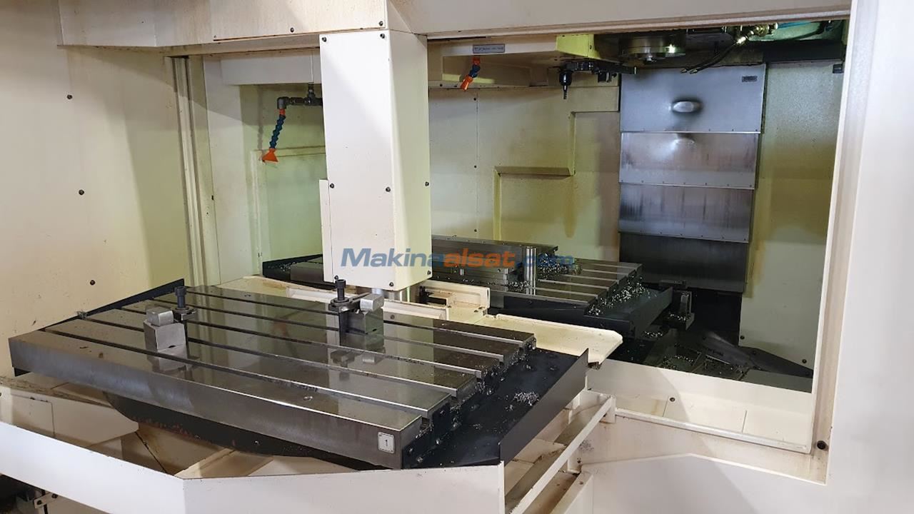 Machining Center (Vertical) MAZAK VCS 530