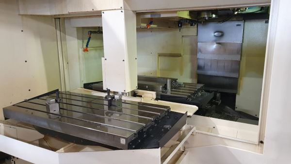 Machining Center (Vertical) MAZAK VCS 530