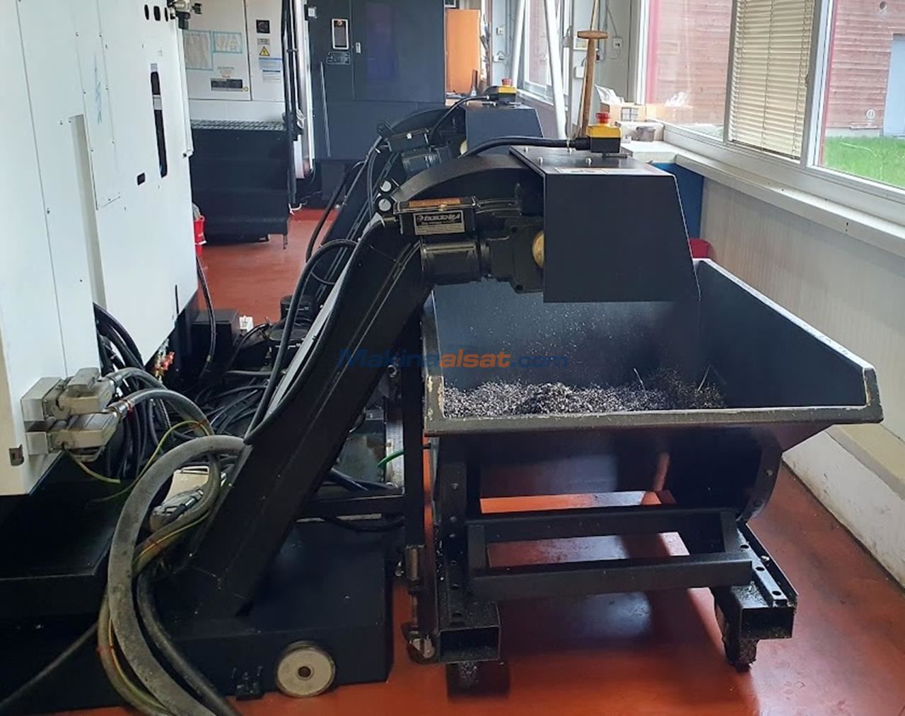 Machining Center (Vertical) MAZAK VCS 530
