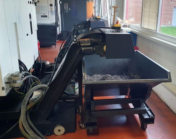 Machining Center (Vertical) MAZAK VCS 530