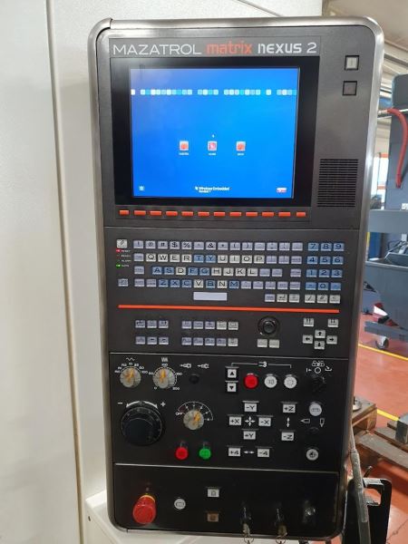 Machining Center (Vertical) MAZAK VCS 530