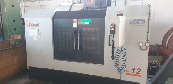 Machining Center (Vertical) Takumi V 12