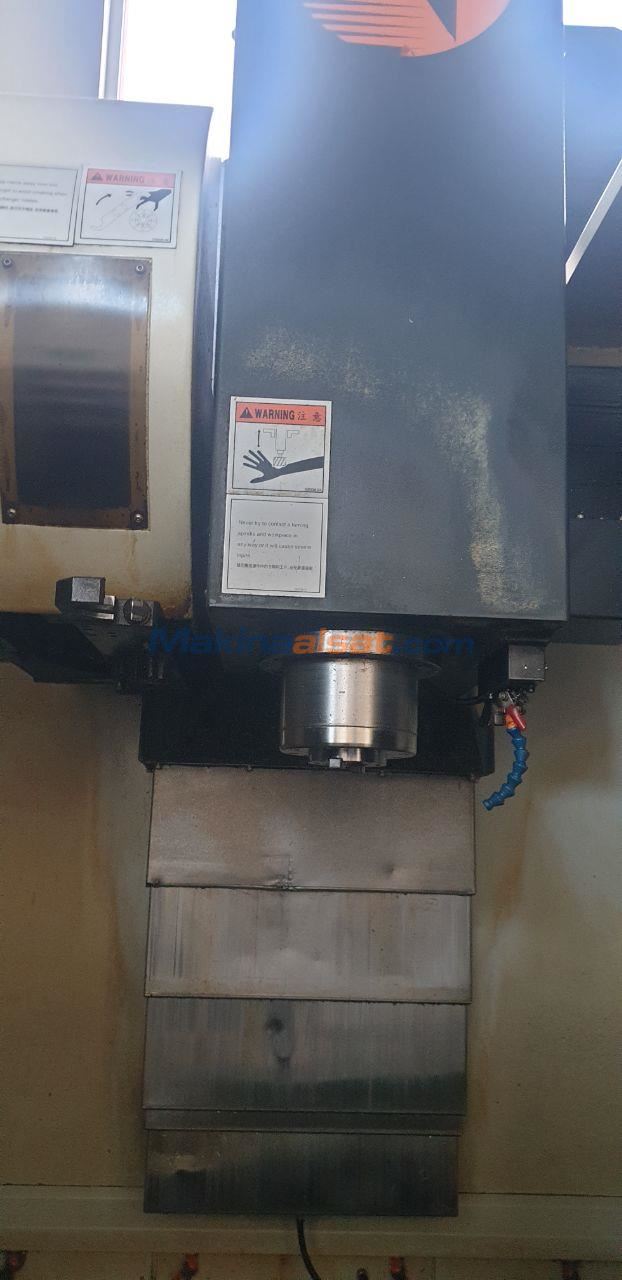 Machining Center (Vertical) Takumi V 12