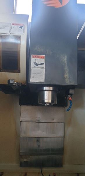Machining Center (Vertical) Takumi V 12