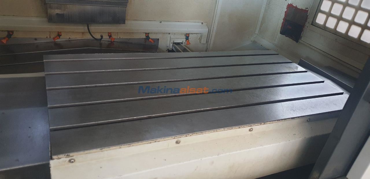 Machining Center (Vertical) Takumi V 12