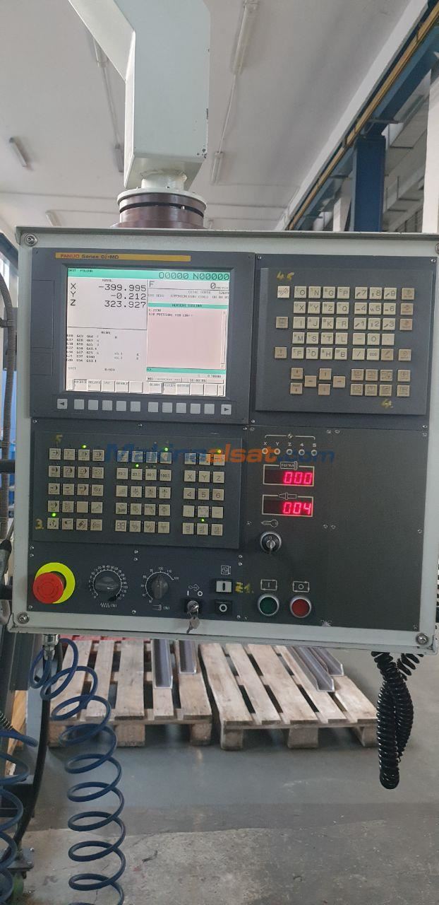 Machining Center (Vertical) Takumi V 12