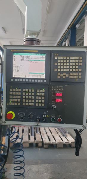 Machining Center (Vertical) Takumi V 12
