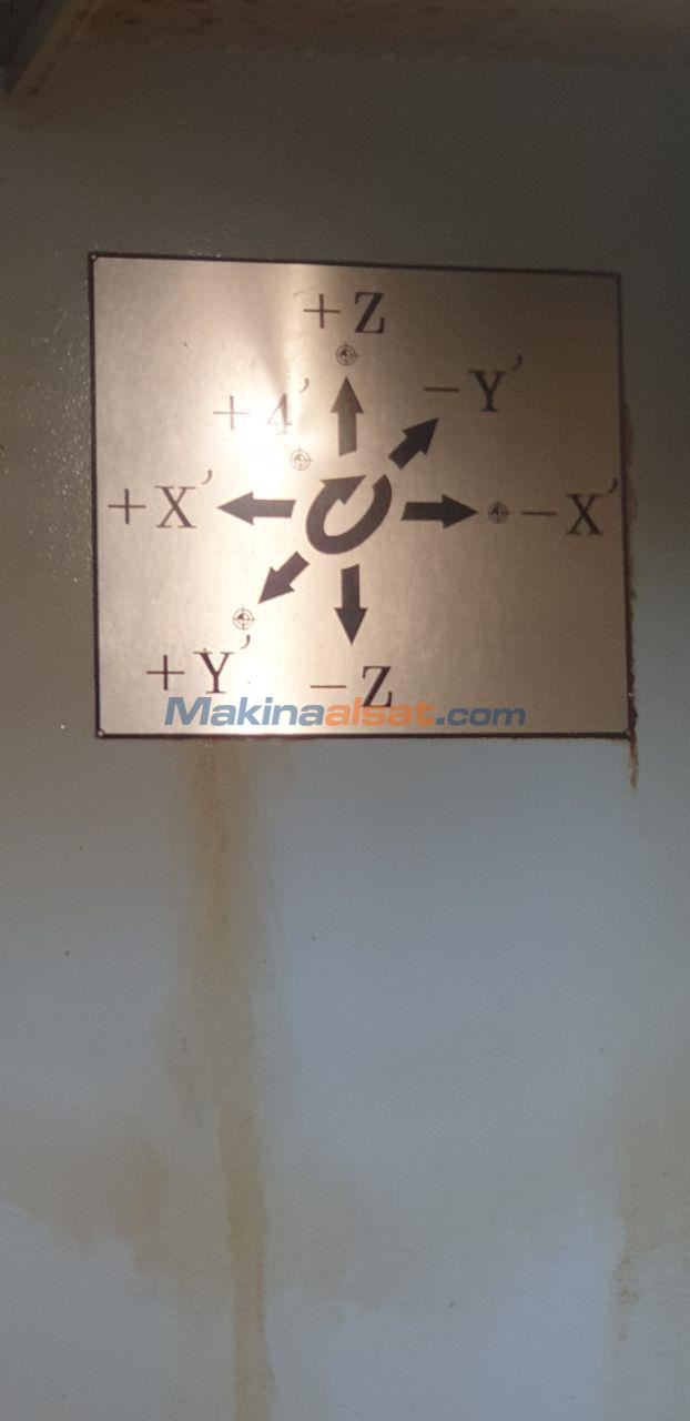 Machining Center (Vertical) Takumi V 12
