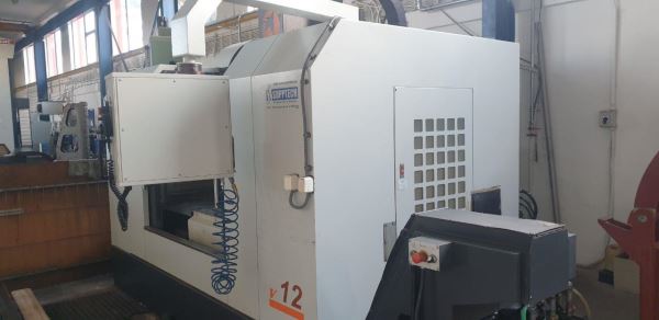 Machining Center (Vertical) Takumi V 12