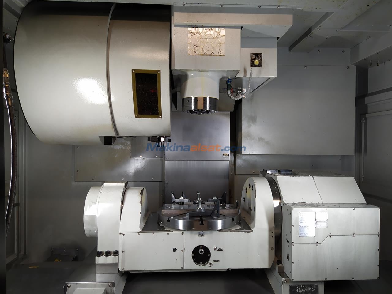 Machining Centre (Universal) Quaser MF 630C