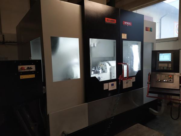Machining Centre (Universal) Quaser MF 630C