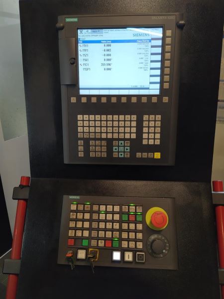 Machining Centre (Universal) Quaser MF 630C