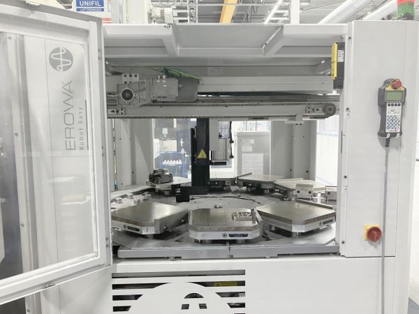 MAKINO V 33i Graphite 5 Eksen CNC İşleme