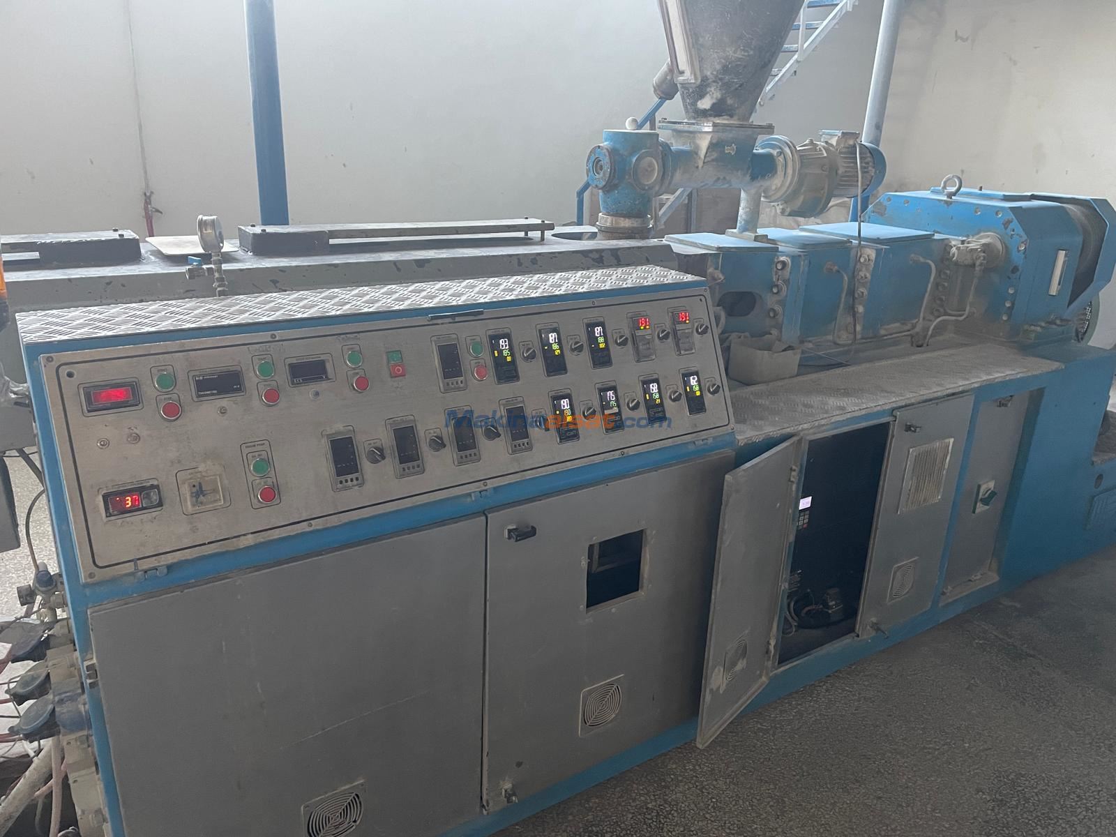 Mikrosan 90 Lık 2000 Model Parelel Burgulu