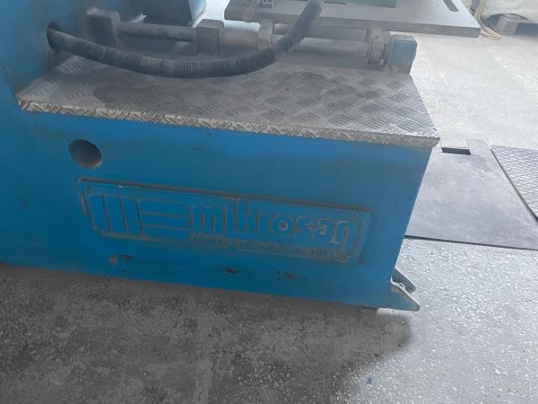 Mikrosan 90 Lık 2000 Model Parelel Burgulu